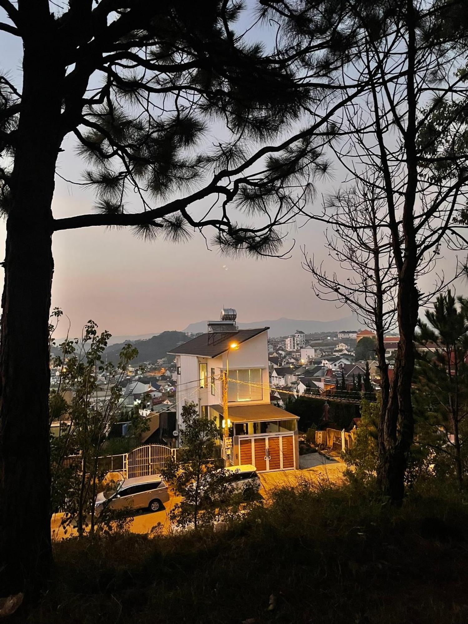 Gia Ha House View Doi Thong-Pine Hill-R21 Apartment Da Lat Exterior photo