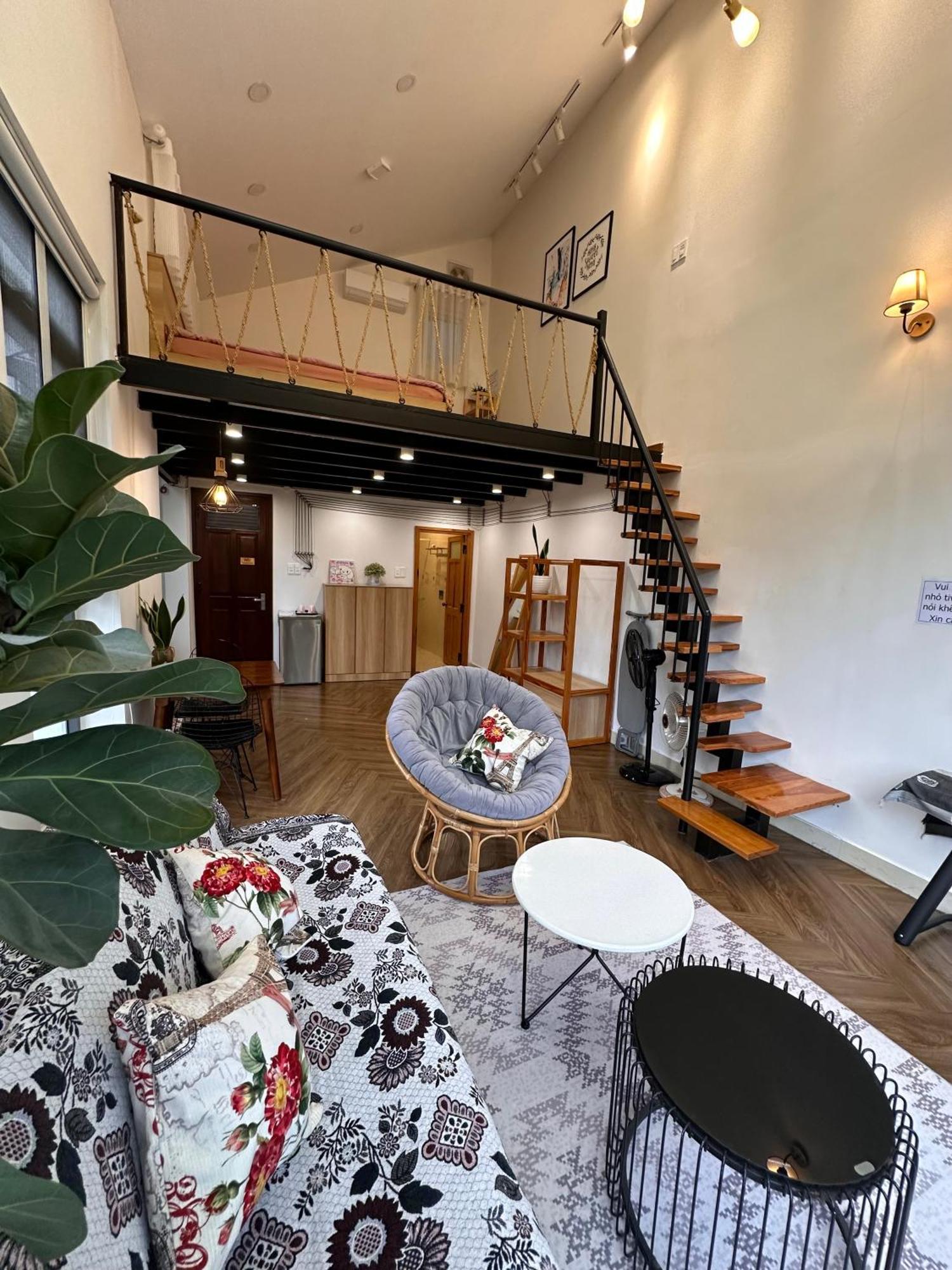 Gia Ha House View Doi Thong-Pine Hill-R21 Apartment Da Lat Exterior photo