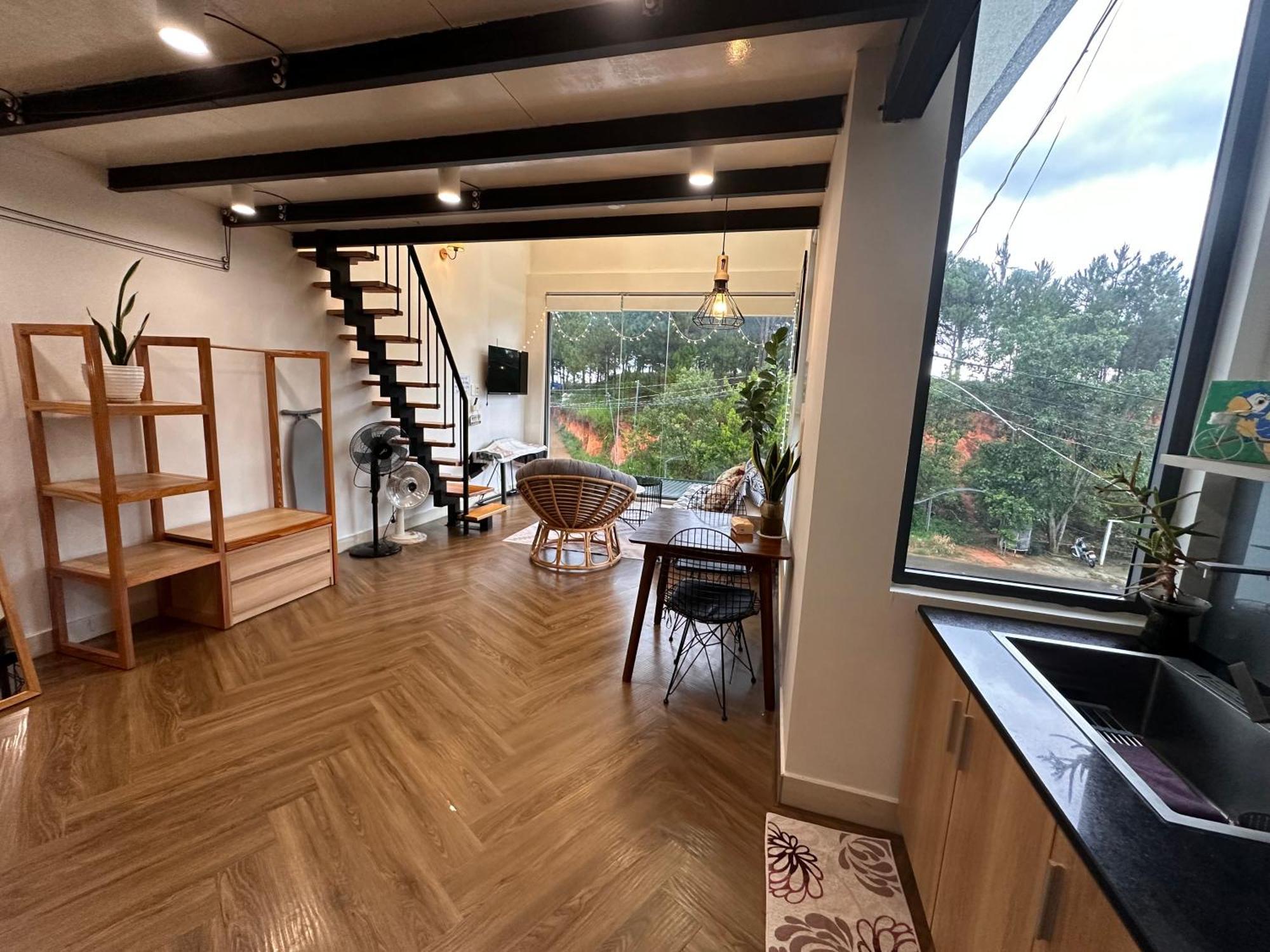 Gia Ha House View Doi Thong-Pine Hill-R21 Apartment Da Lat Exterior photo